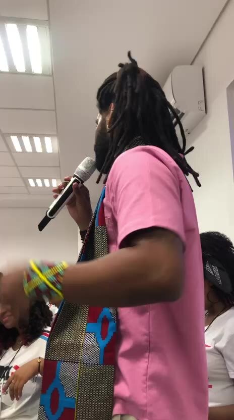 Registro em vídeo